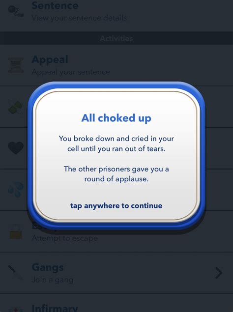 bitlife wiki conjugal visit.